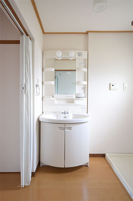 【洗面所】 | グランドコーポ稲山 | グランドコーポ稲山