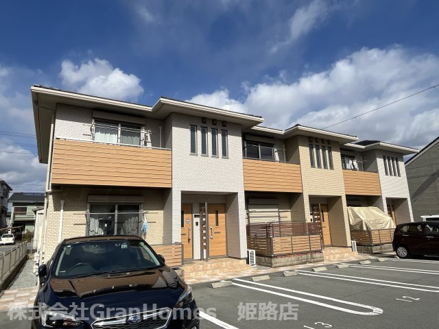 フェリオ勝原Bの外観