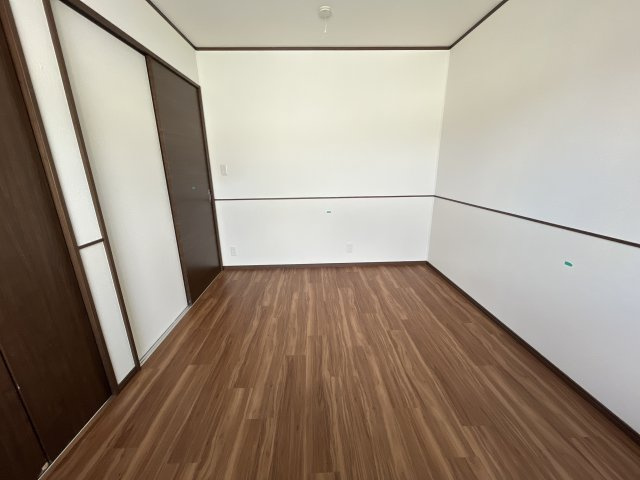 フェリオ勝原Bの子供部屋