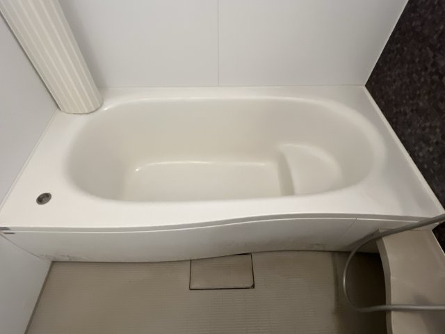 フェリオ勝原Bの浴室