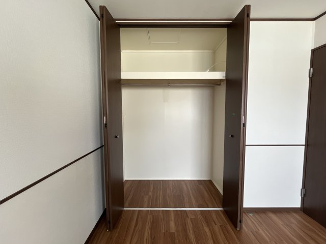フェリオ勝原Bの収納