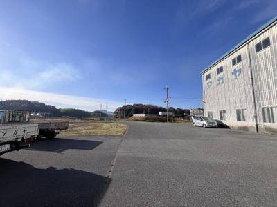 【外観】 | 加西市鎮岩町　貸倉庫