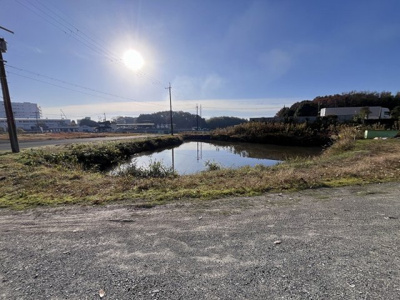 【外観】 | 加西市鎮岩町　貸倉庫