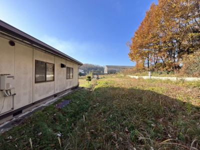 【外観】 | 加西市鎮岩町　貸倉庫