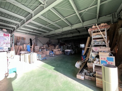 【内装】 | 加西市鎮岩町　貸倉庫