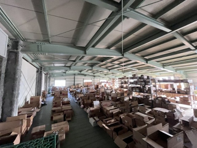 【内装】 | 加西市鎮岩町　貸倉庫