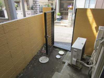 【エントランス】 | green leaf習志野