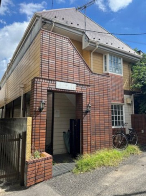 【外観】 | green leaf習志野