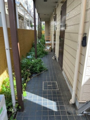 【玄関】 | green leaf習志野