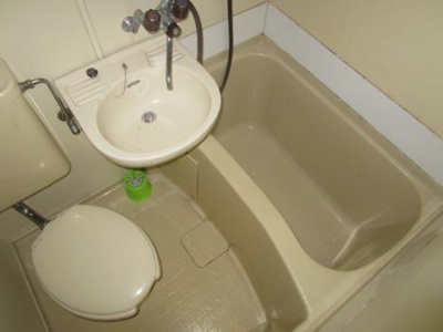 【浴室】 | green leaf習志野