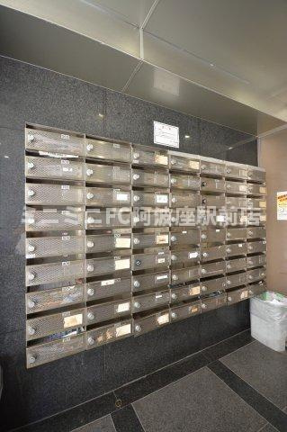Y`s朝潮橋駅前のその他共用部分
