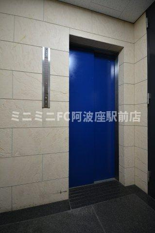 Y`s朝潮橋駅前のその他共用部分