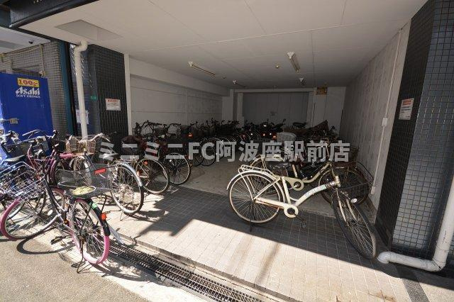 Y`s朝潮橋駅前のその他共用部分
