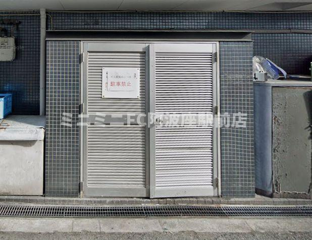Y`s朝潮橋駅前のその他共用部分