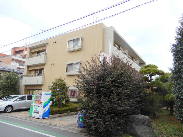 サンパティーク自由が丘の外観|★物件現地や最寄駅等でのお待ち合わせでご案内が可能です★