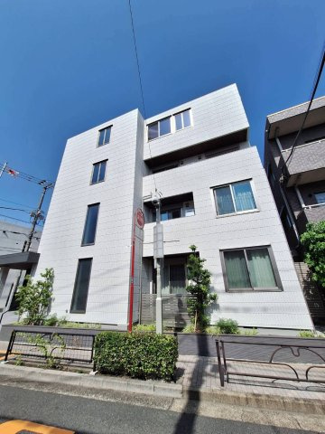 ＧＲＡＮＤ　ＰＡＬＡＩＳ　ＯＫＵＳＡＷＡの外観