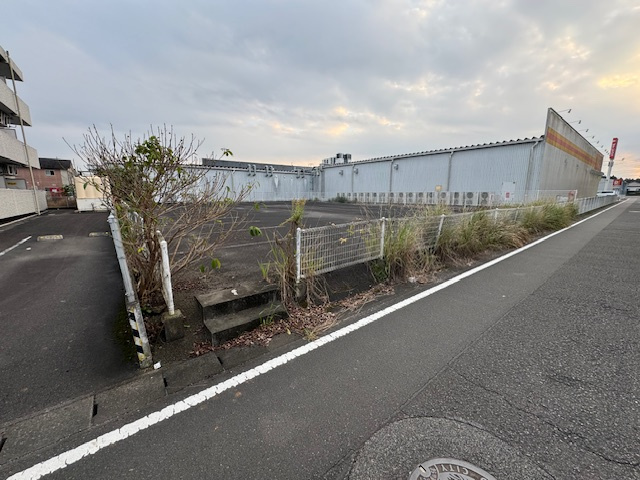 都城市大王町の売地