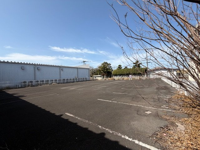 都城市大王町の売地の外観