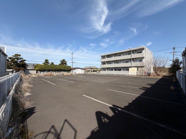 都城市大王町の売地の外観