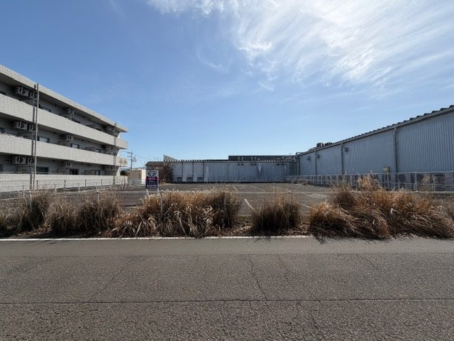 都城市大王町の売地の外観