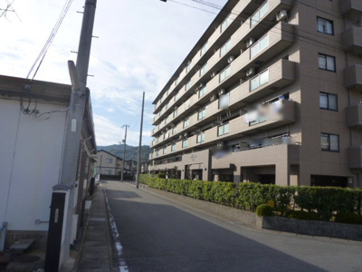 【外観】 | Kｰcity桂川Ⅰ番館