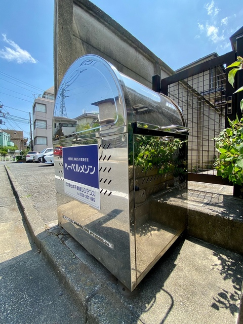 Ｊ－ＦＬＡＴのその他共用部分|★敷地内ゴミストッカー★