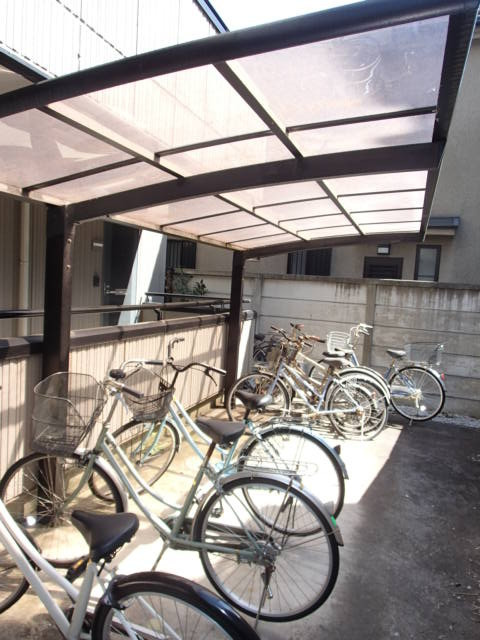 Ｊ－ＦＬＡＴのその他共用部分|★自転車駐輪無料★