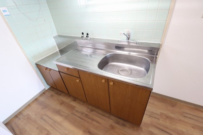 【キッチン】 | グランベルパーク