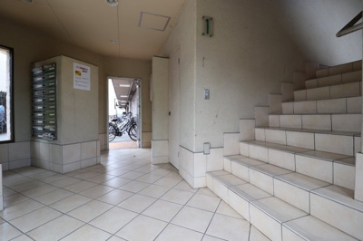 【ロビー】 | グランベルパーク