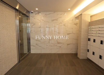 【その他共用部分】 | THE CLASS EXCLUSIVE RESIDENCE