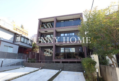 【外観】 | THE CLASS EXCLUSIVE RESIDENCE | 東横線都立大学駅から徒歩7分の賃貸マンション♪♪