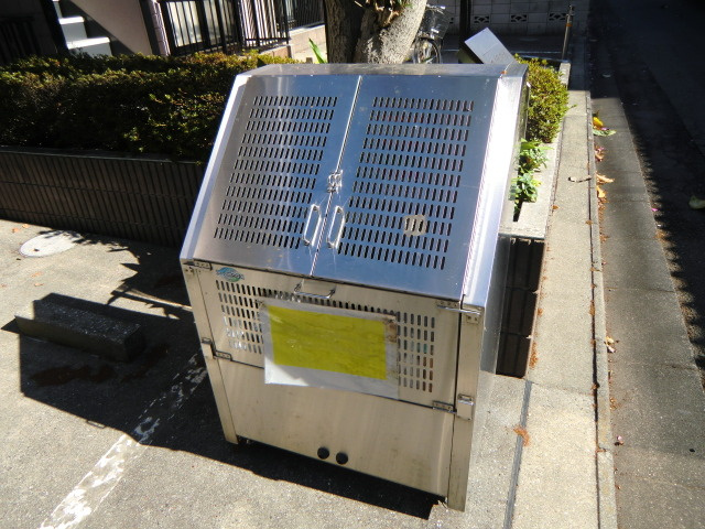 フレグランスＳ・Ｋのその他共用部分|敷地内ゴミ置き場