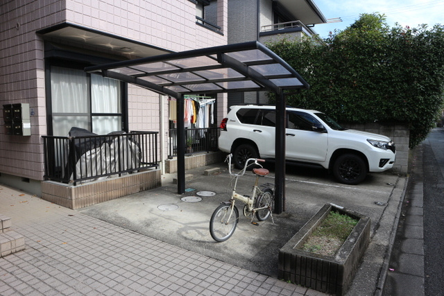 フレグランスＳ・Ｋのその他共用部分|駐輪場