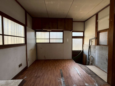 【その他】 | 瀬戸町瀬戸土地（古家付） | 古家付土地です。建物をそのまま使われる場合フルリフォームが必要です。