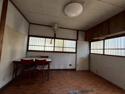 【その他】 | 瀬戸町瀬戸土地（古家付） | 古家付土地です。建物をそのまま使われる場合フルリフォームが必要です。