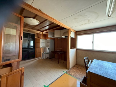 【その他】 | 瀬戸町瀬戸土地（古家付） | 古家付土地です。建物をそのまま使われる場合フルリフォームが必要です。