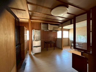 【その他】 | 瀬戸町瀬戸土地（古家付） | 古家付土地です。建物をそのまま使われる場合フルリフォームが必要です。