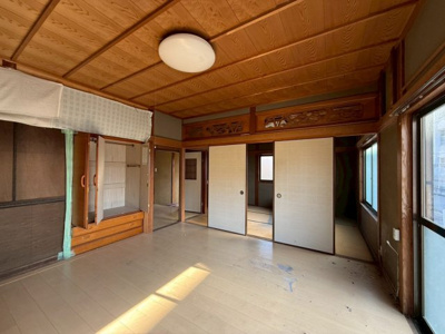 【その他】 | 瀬戸町瀬戸土地（古家付） | 古家付土地です。建物をそのまま使われる場合フルリフォームが必要です。