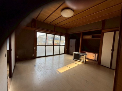 【その他】 | 瀬戸町瀬戸土地（古家付） | 古家付土地です。建物をそのまま使われる場合フルリフォームが必要です。