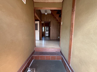 【その他】 | 瀬戸町瀬戸土地（古家付） | 古家付土地です。建物をそのまま使われる場合フルリフォームが必要です。