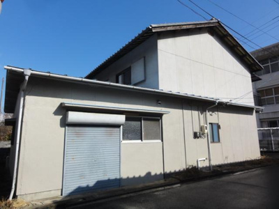 【外観】 | 瀬戸町瀬戸土地（古家付）