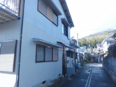 【外観】 | 瀬戸町瀬戸土地（古家付）