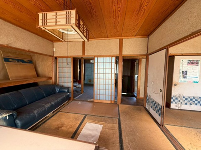 【その他】 | 瀬戸町瀬戸土地（古家付） | 古家付土地です。建物をそのまま使われる場合フルリフォームが必要です。