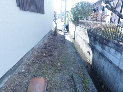 【外観】 | 瀬戸町瀬戸土地（古家付）