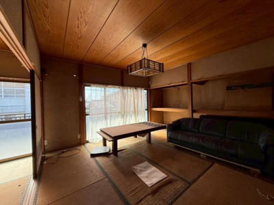 【その他】 | 瀬戸町瀬戸土地（古家付） | 古家付土地です。建物をそのまま使われる場合フルリフォームが必要です。