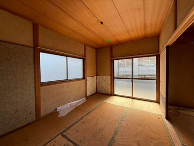 【その他】 | 瀬戸町瀬戸土地（古家付） | 古家付土地です。建物をそのまま使われる場合フルリフォームが必要です。