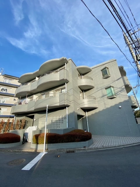 クレールメゾン並木の外観|★オートロック付マンション・CATV・BS・光回線対応★