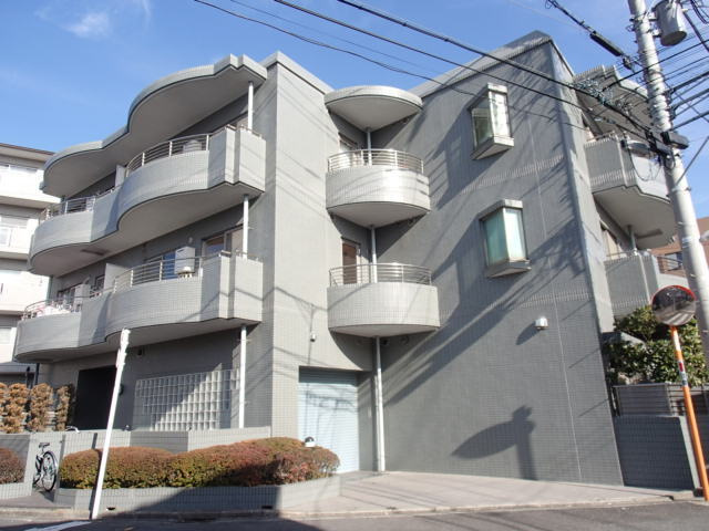 クレールメゾン並木の外観|★物件現地でのお待ち合わせでご案内が可能です★