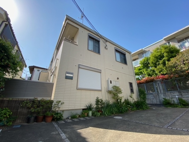 ＳＵＮＮＹ　ＣＯＵＲＴ　Ａの外観