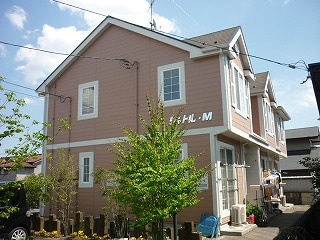 【外観】 | シャトルM（シャトルエム）